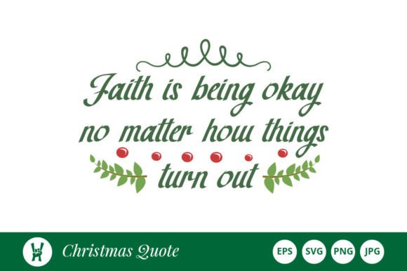 Embroidery Review: Faith is Being Okay No Matter How Things Turn Out