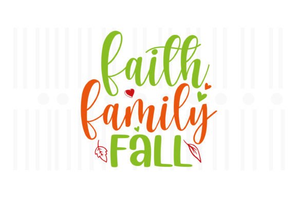 Faith Family Fall Embroidery Design Review