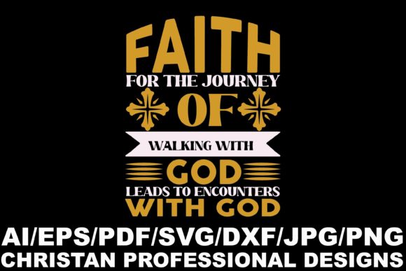 Faith for the Journey of Walking with Review