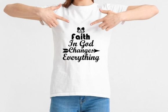 Faith in God Changes Everything Design Review