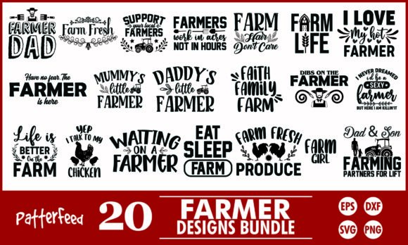 Farmhouse SVG Bundle: Farm Life Designs Review for Real Projects
