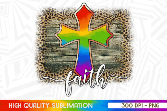 LGBT Sublimation Cross Faith: A Designer’s Honest Take