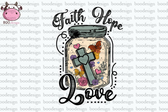 Real-World Evaluation of Faith Hope Love Sublimation