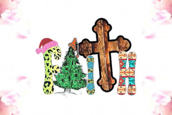 Review of Faith Christmas Sublimation for Real Embroidery Projects