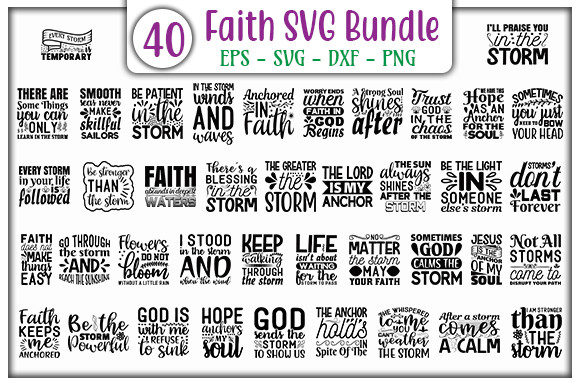 Reviewing Faith Design Bundle for Real Embroidery Projects