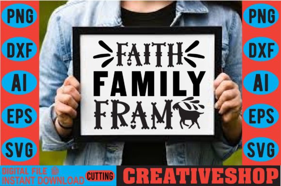 Reviewing Faith Family Fram for Real Embroidery Projects