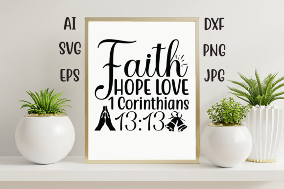 Reviewing Faith Hope Love 1 Corinthians for Real Embroidery Projects