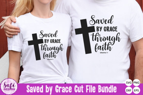 Saved by Grace Through Faith Bible Verse