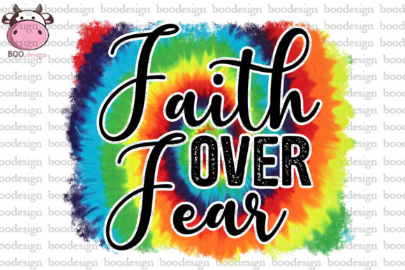Using Faith over Fear Sublimation in Real Embroidery Projects
