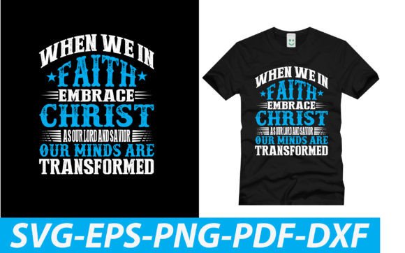 When We in Faith Embrace Christ as Our Life