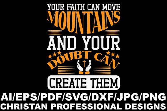 Your Faith Can Move Mountains Embroidery Design Review